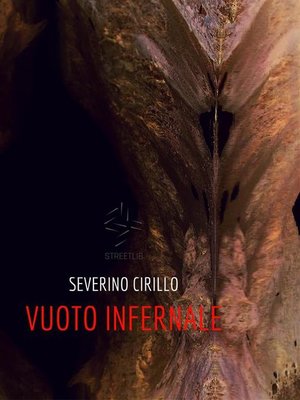cover image of Vuoto infernale